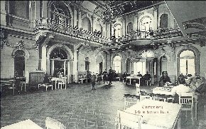 Sala w Łazienkach Nr 4